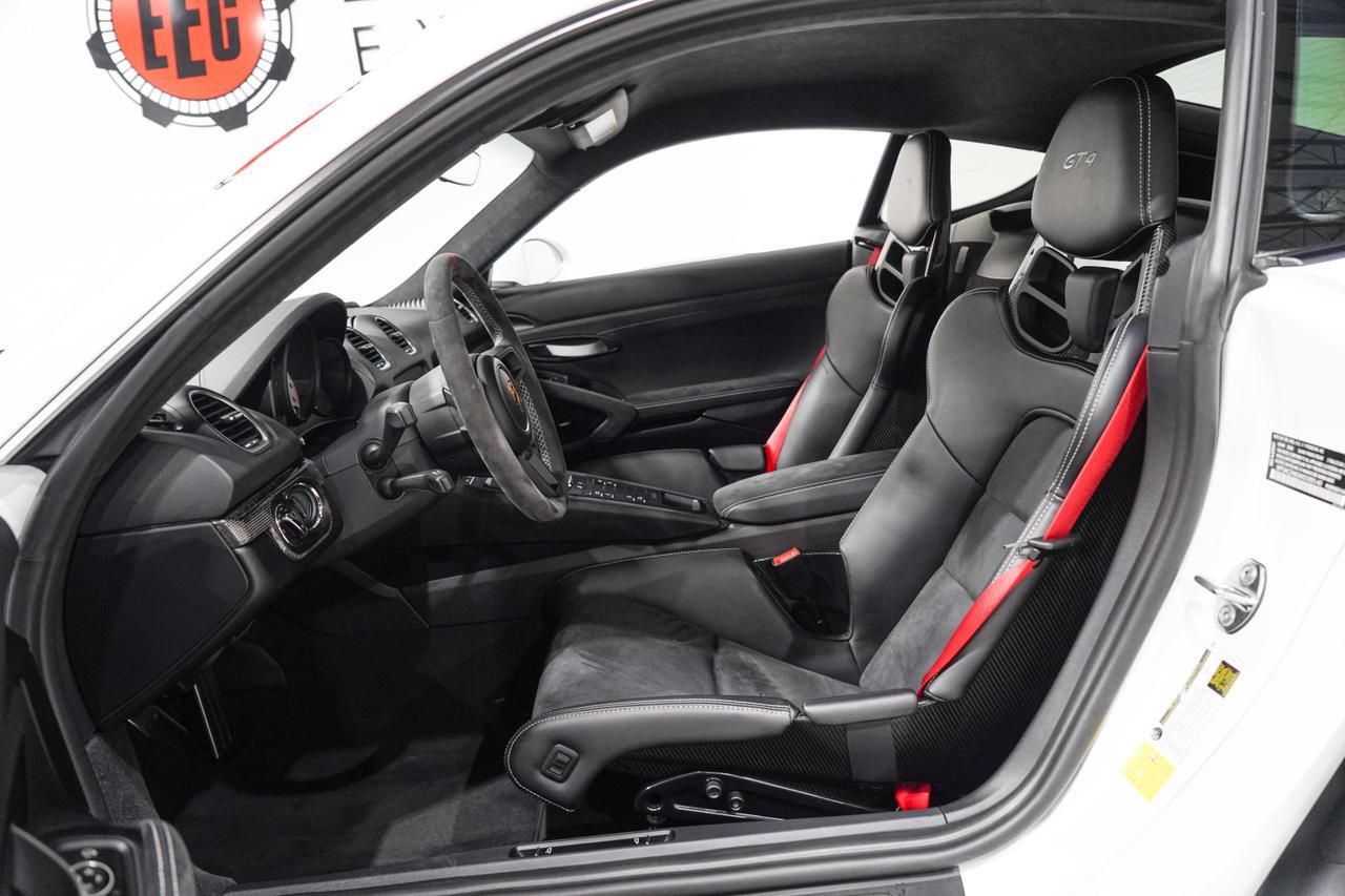 2021 Porsche 718 Cayman GT4 Tampa FL