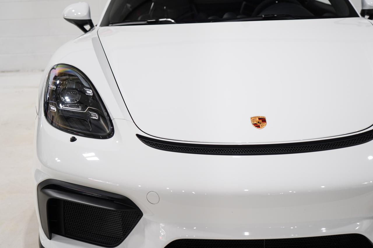 2021 Porsche 718 Cayman GT4 Tampa FL