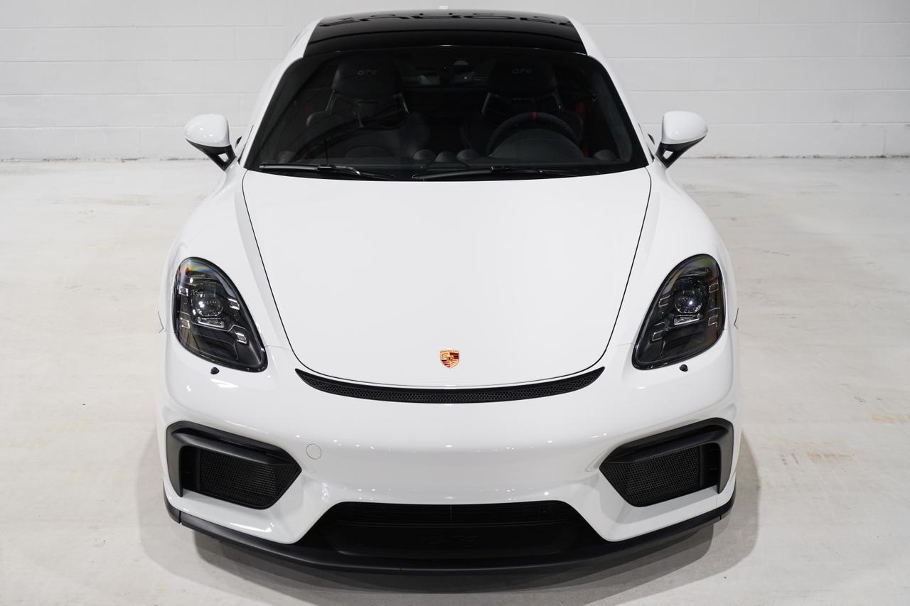 2021 Porsche 718 Cayman GT4 Tampa FL