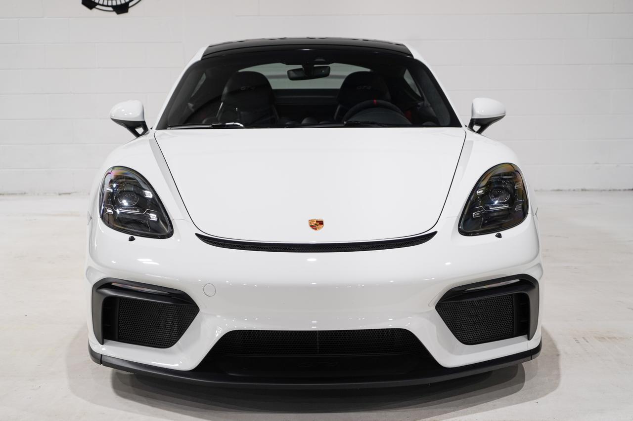 2021 Porsche 718 Cayman GT4 Tampa FL