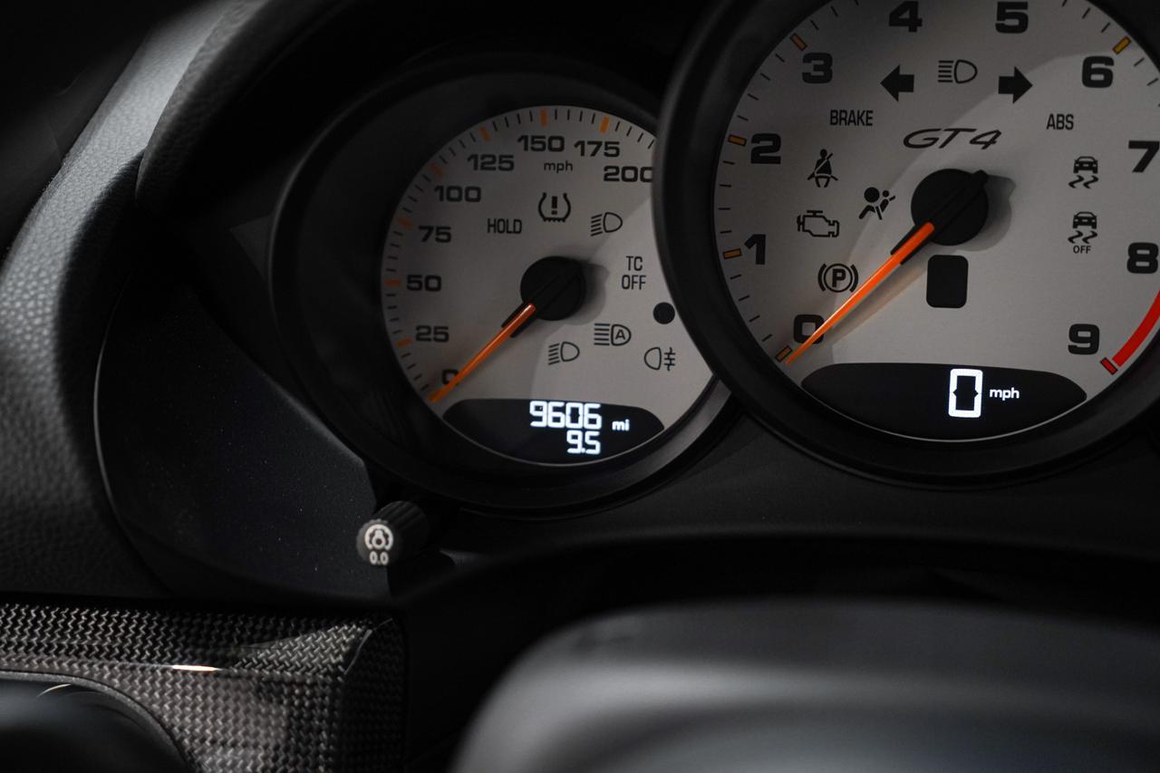 2021 Porsche 718 Cayman GT4 Tampa FL