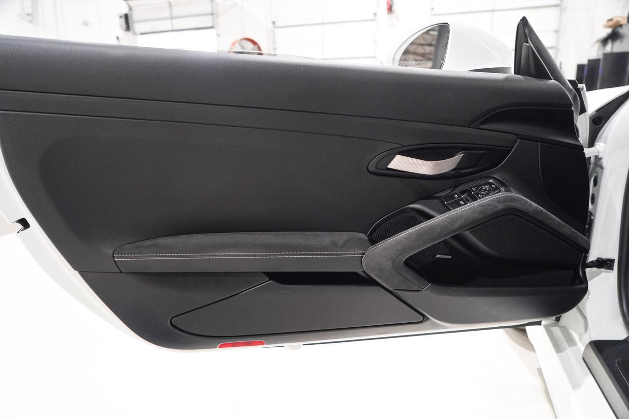 2021 Porsche 718 Cayman GT4 Tampa FL