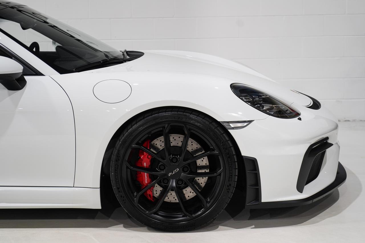 2021 Porsche 718 Cayman GT4 Tampa FL
