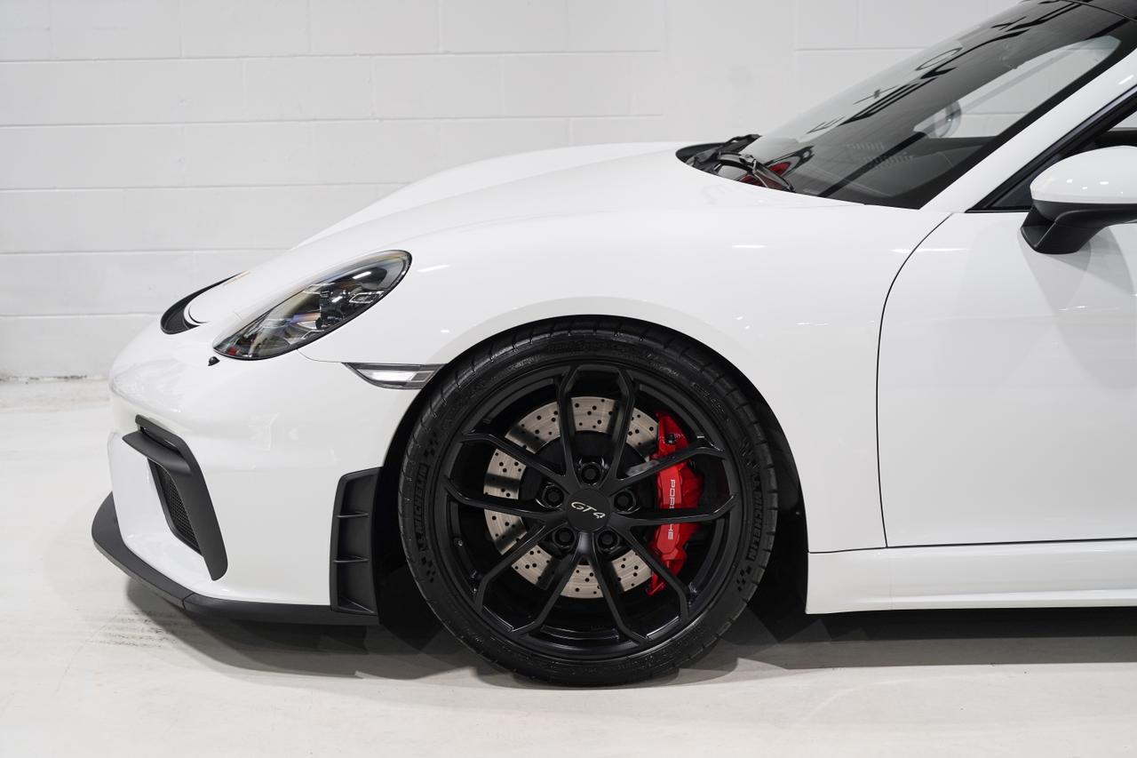 2021 Porsche 718 Cayman GT4 Tampa FL
