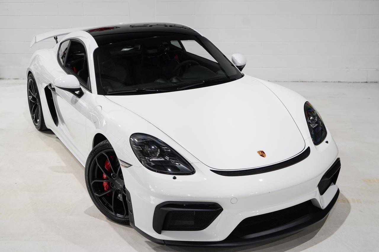 2021 Porsche 718 Cayman GT4 Tampa FL
