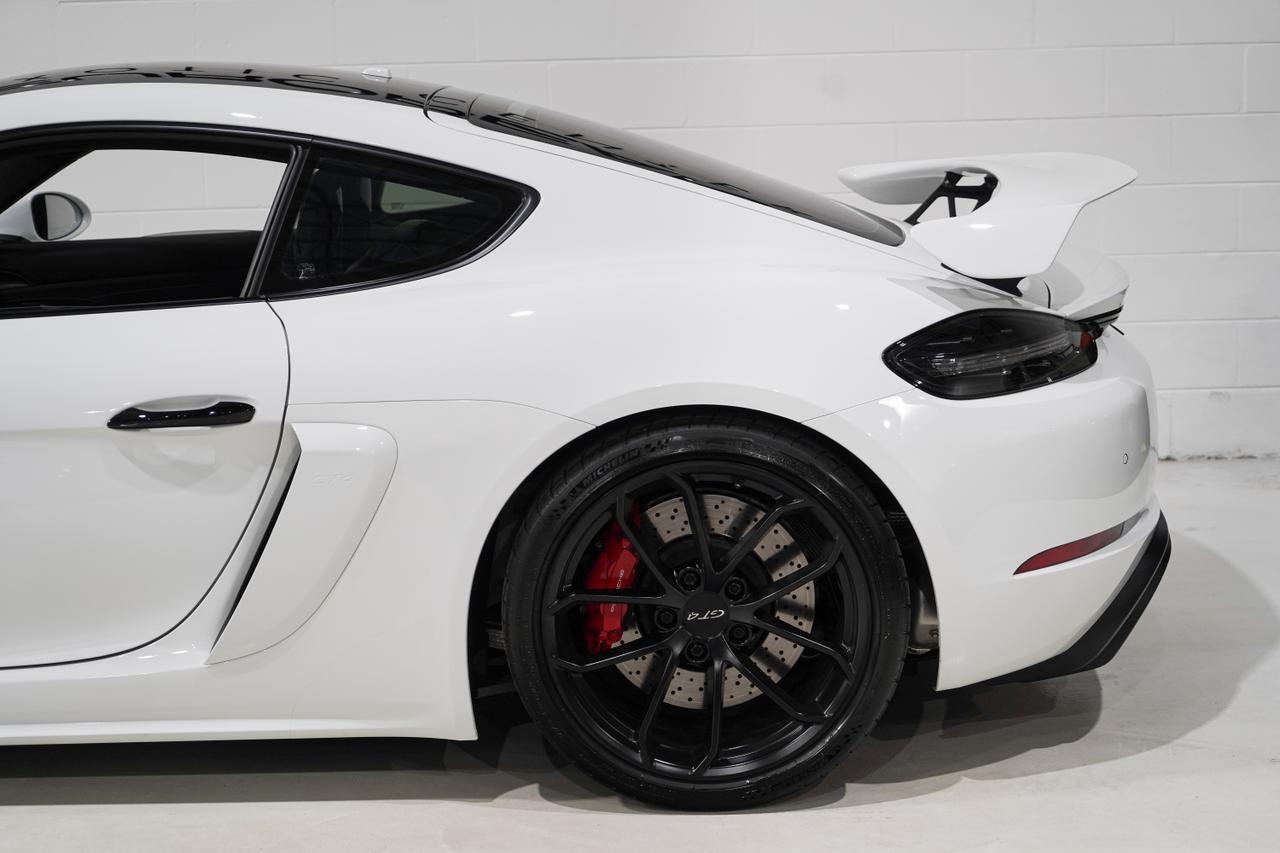 2021 Porsche 718 Cayman GT4 Tampa FL