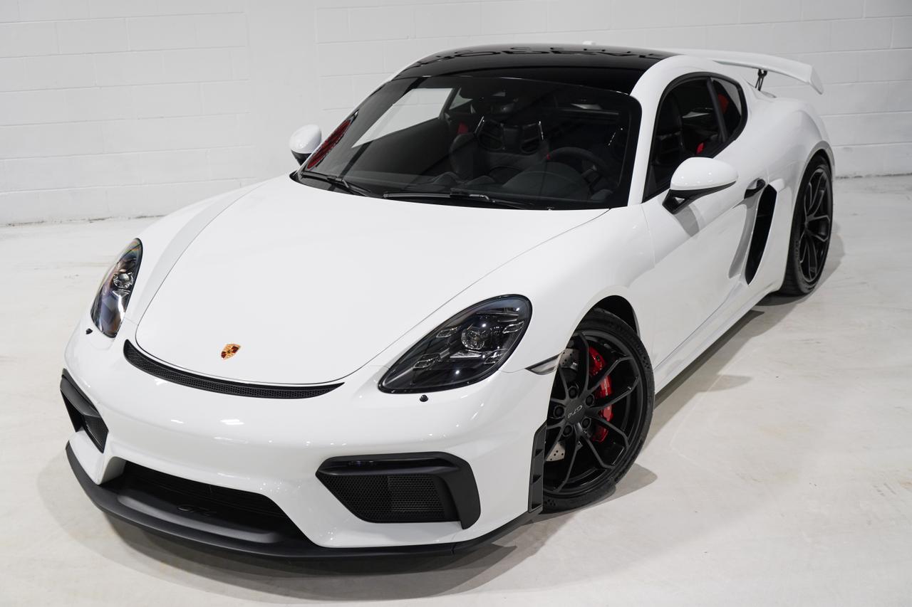 2021 Porsche 718 Cayman GT4 Tampa FL