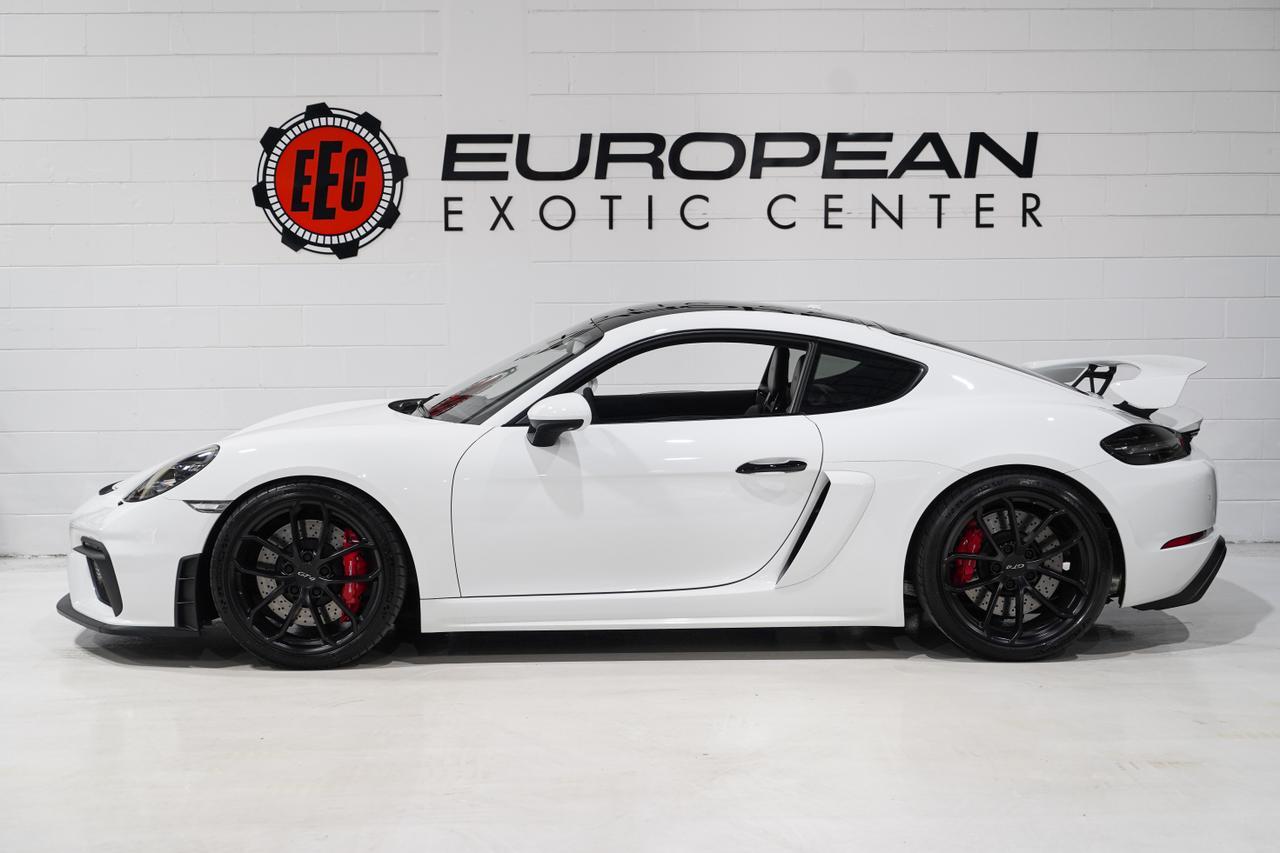 2021 Porsche 718 Cayman GT4 Tampa FL