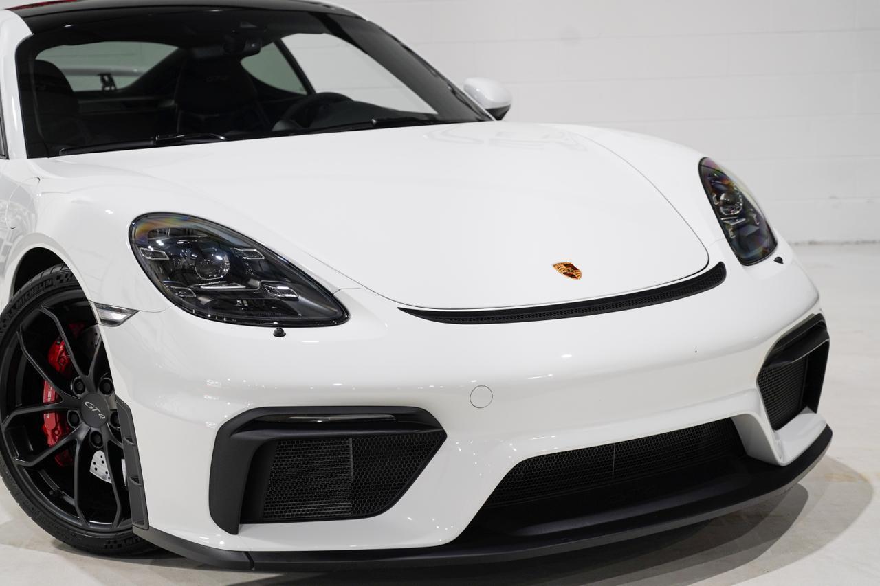 2021 Porsche 718 Cayman GT4 Tampa FL