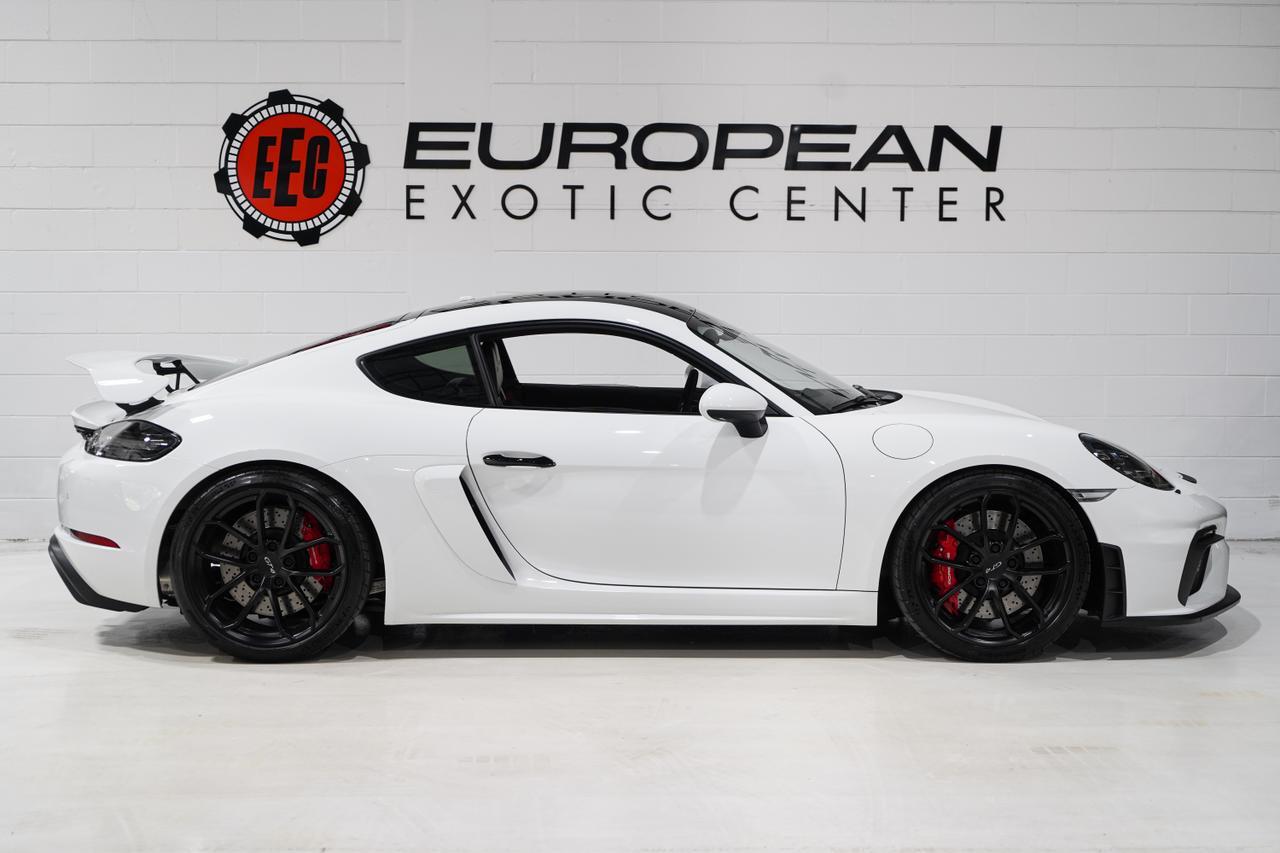 2021 Porsche 718 Cayman GT4 Tampa FL