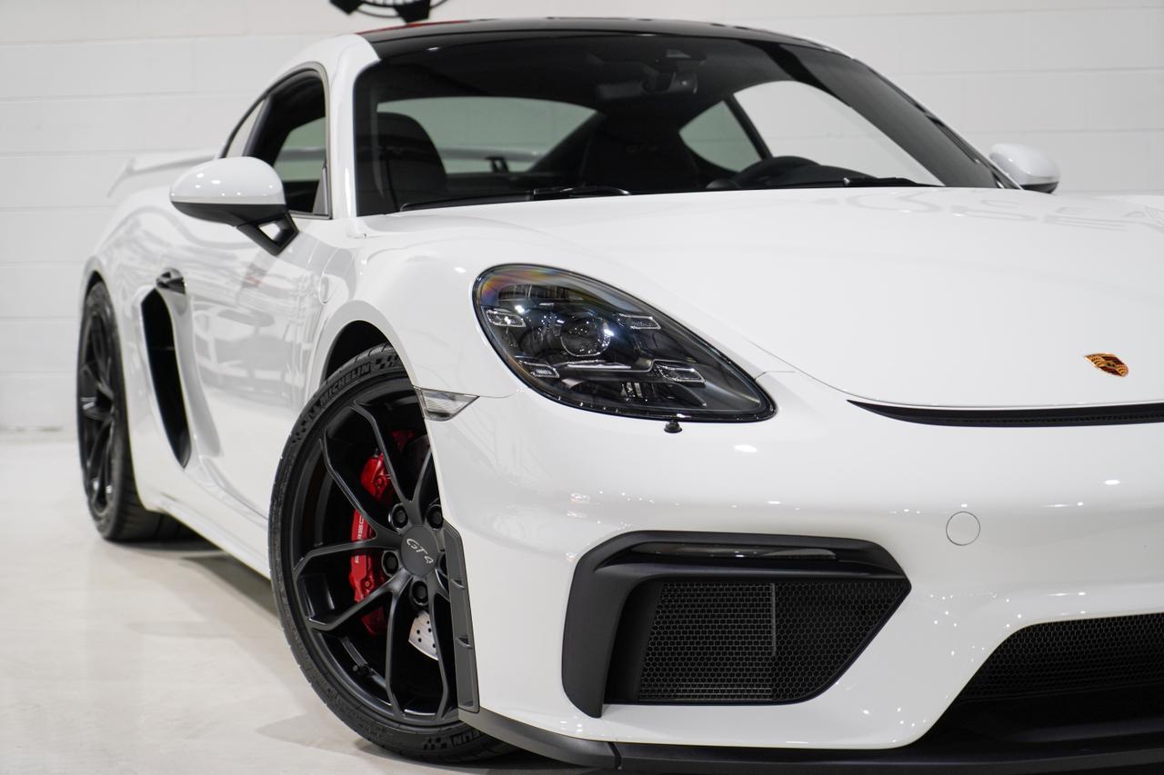 2021 Porsche 718 Cayman GT4 Tampa FL