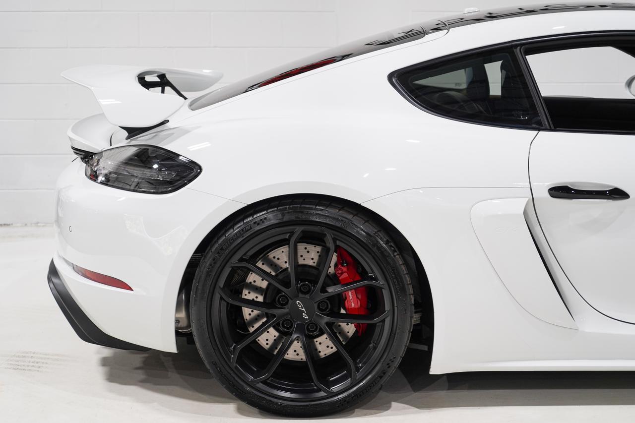 2021 Porsche 718 Cayman GT4 Tampa FL