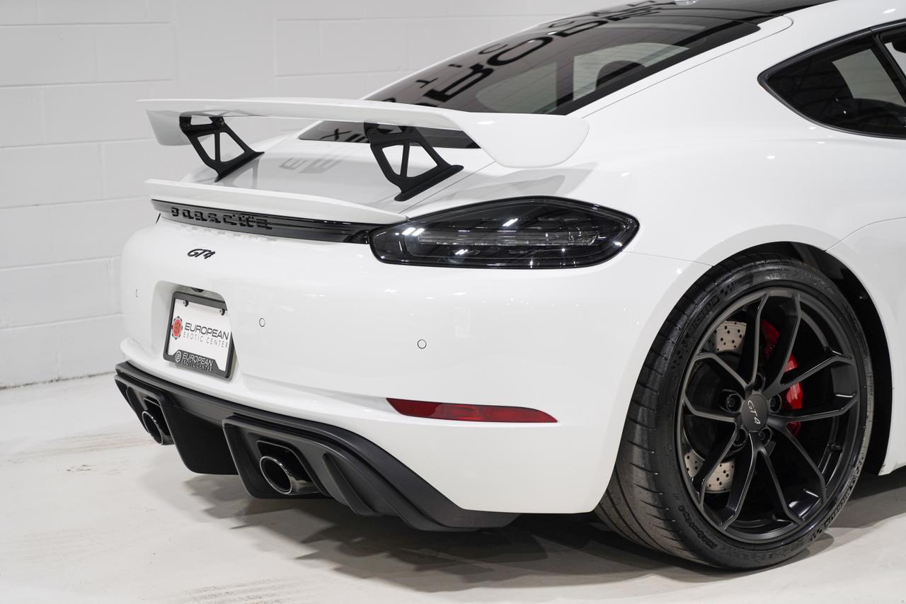 2021 Porsche 718 Cayman GT4 Tampa FL