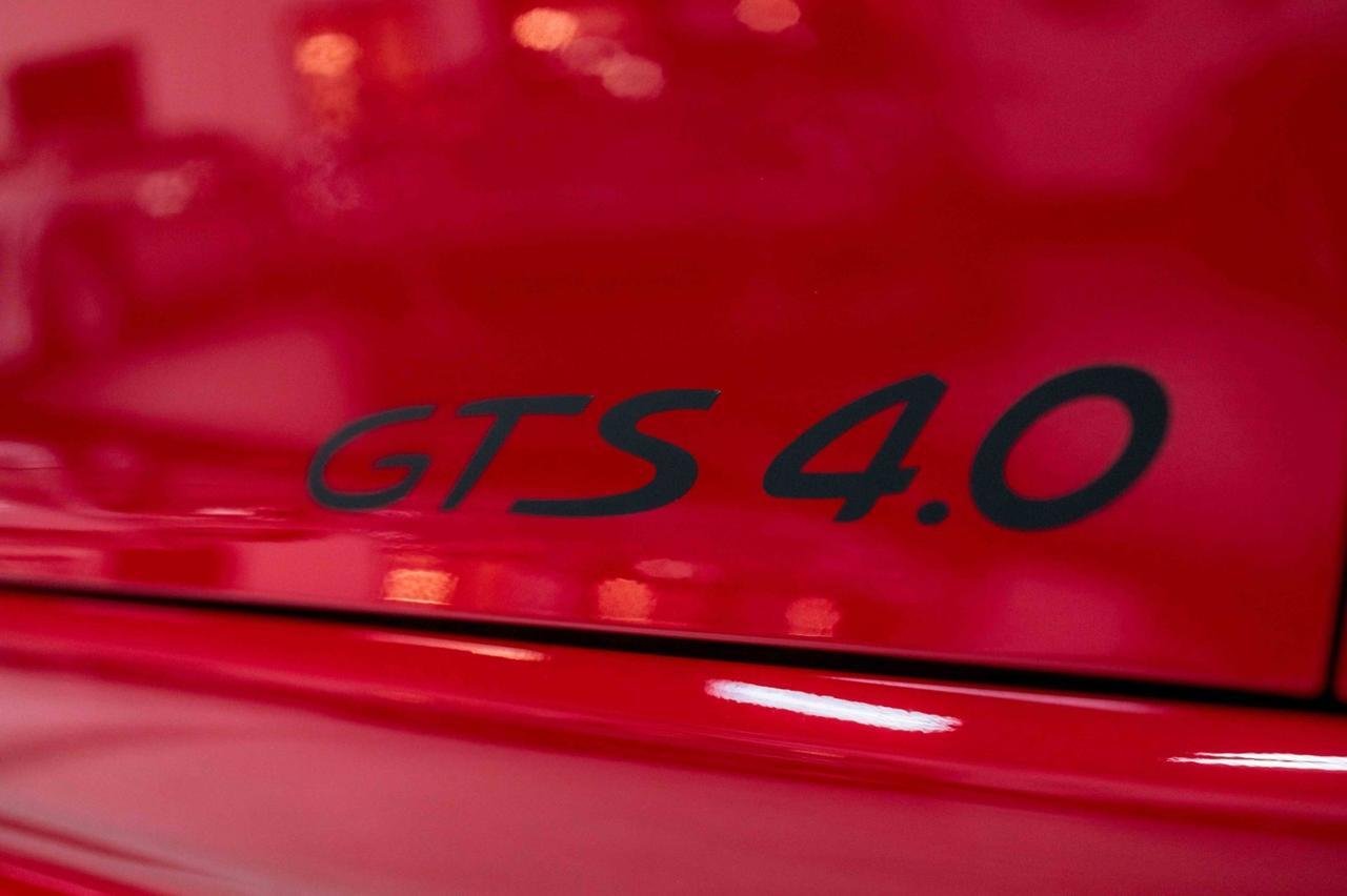 2021 Porsche 718 Cayman GTS 4.0 Marietta GA