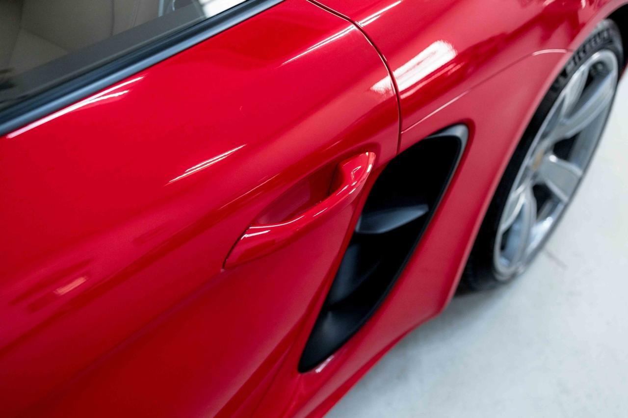 2021 Porsche 718 Cayman GTS 4.0 Marietta GA