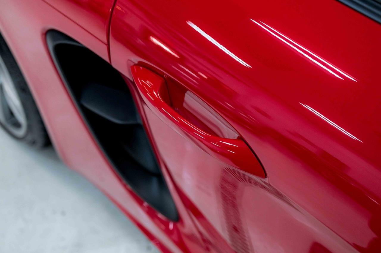 2021 Porsche 718 Cayman GTS 4.0 Marietta GA