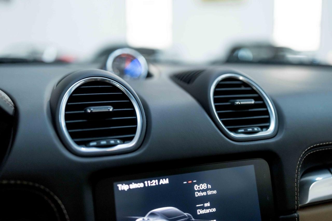 2021 Porsche 718 Cayman GTS 4.0 Marietta GA