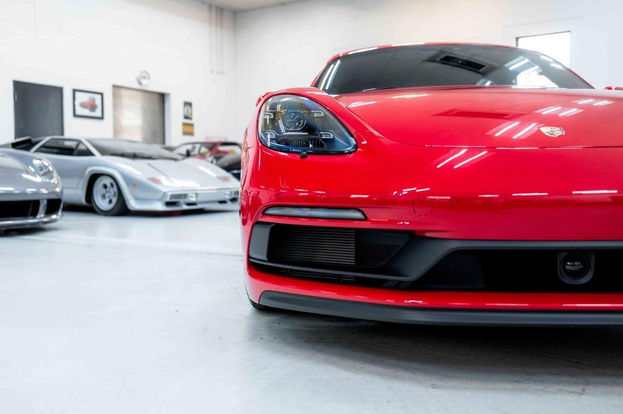 2021 Porsche 718 Cayman GTS 4.0 Marietta GA