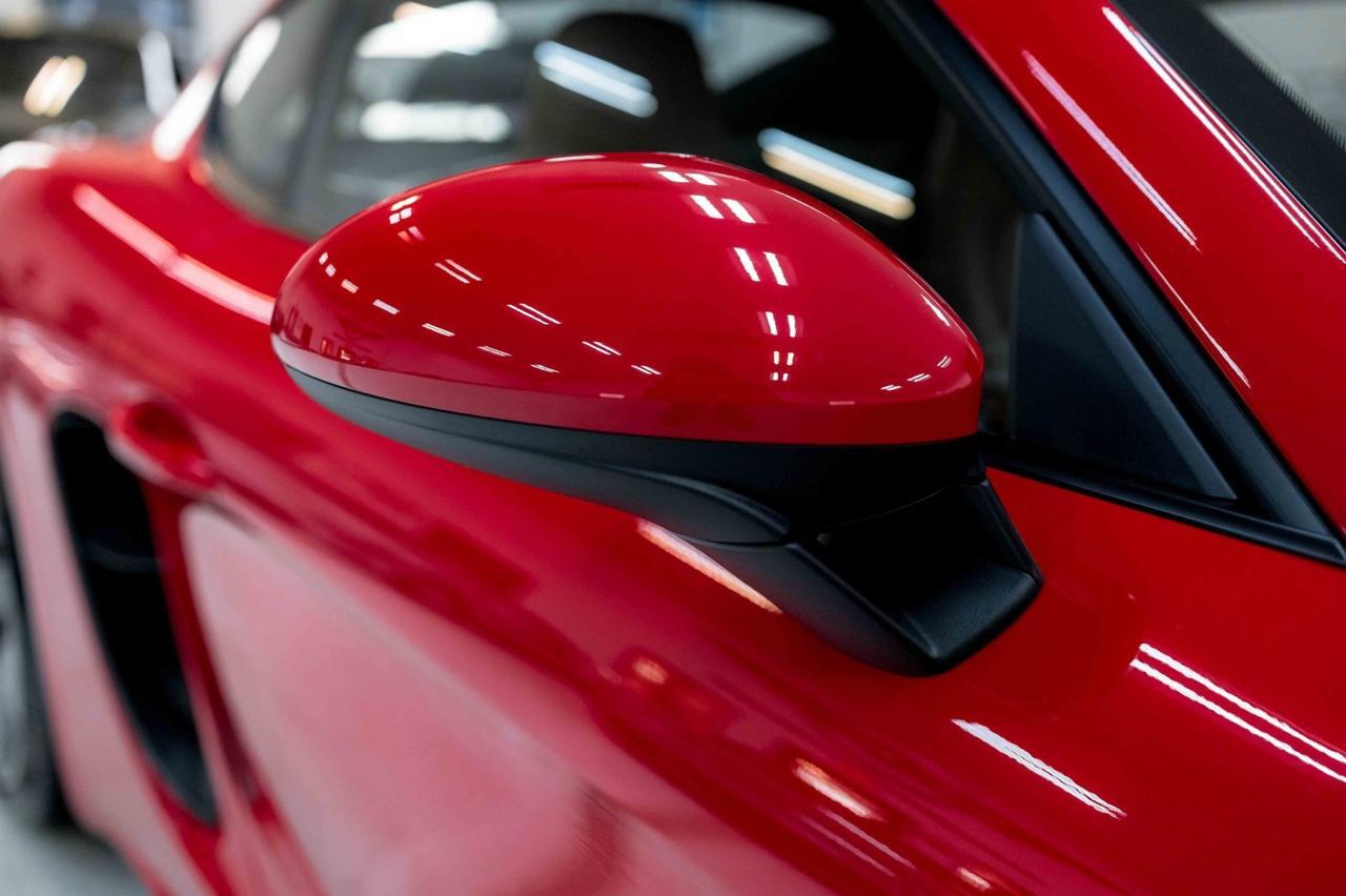 2021 Porsche 718 Cayman GTS 4.0 Marietta GA