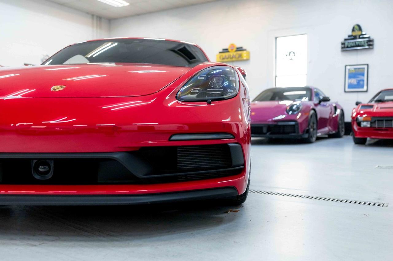 2021 Porsche 718 Cayman GTS 4.0 Marietta GA