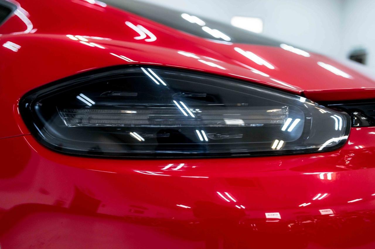 2021 Porsche 718 Cayman GTS 4.0 Marietta GA