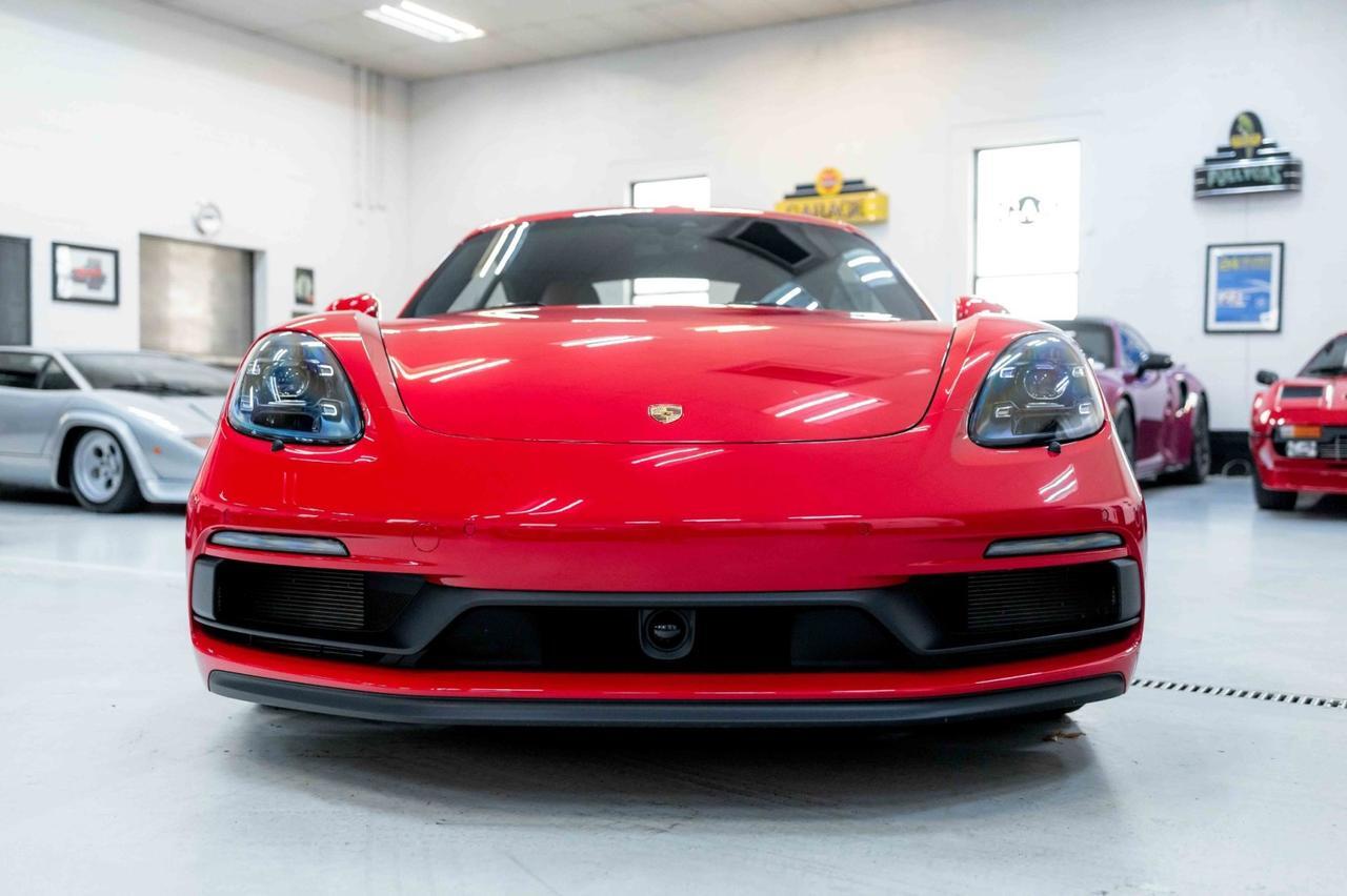 2021 Porsche 718 Cayman GTS 4.0 Marietta GA