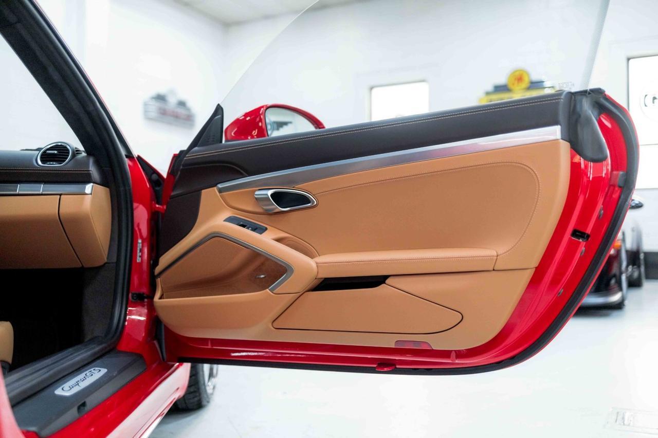 2021 Porsche 718 Cayman GTS 4.0 Marietta GA