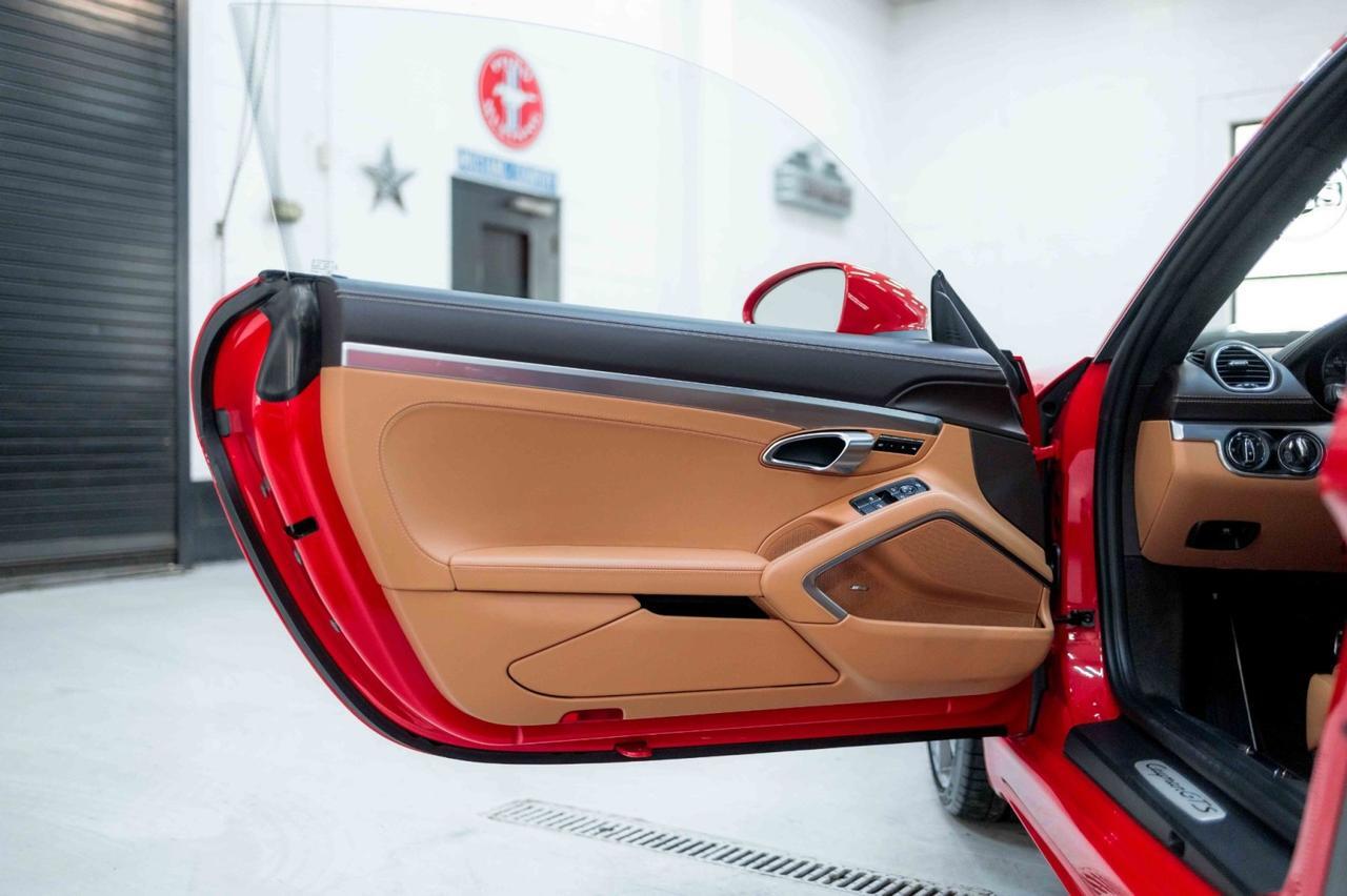 2021 Porsche 718 Cayman GTS 4.0 Marietta GA