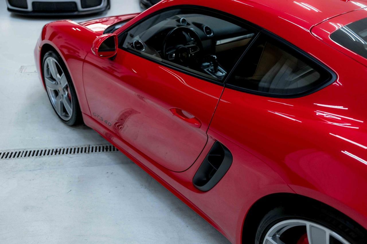 2021 Porsche 718 Cayman GTS 4.0 Marietta GA