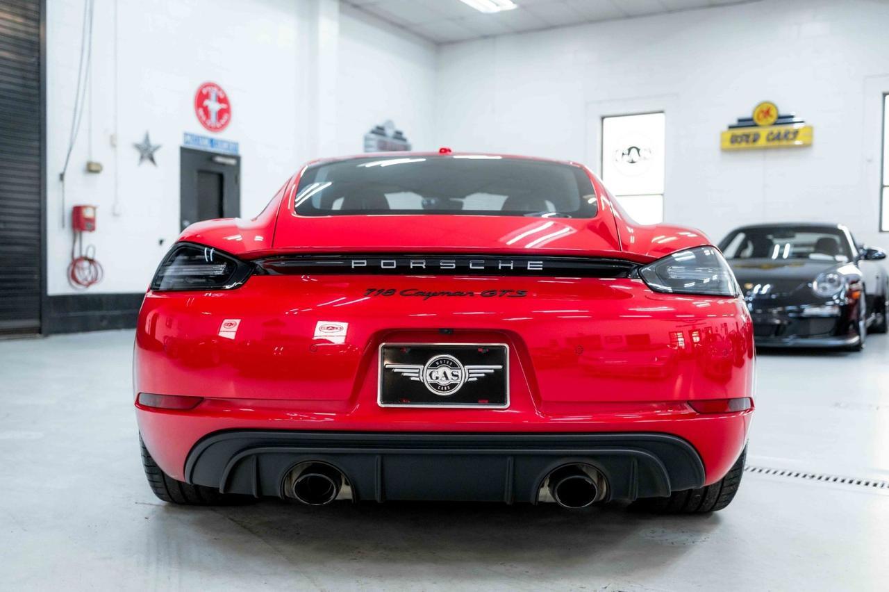 2021 Porsche 718 Cayman GTS 4.0 Marietta GA