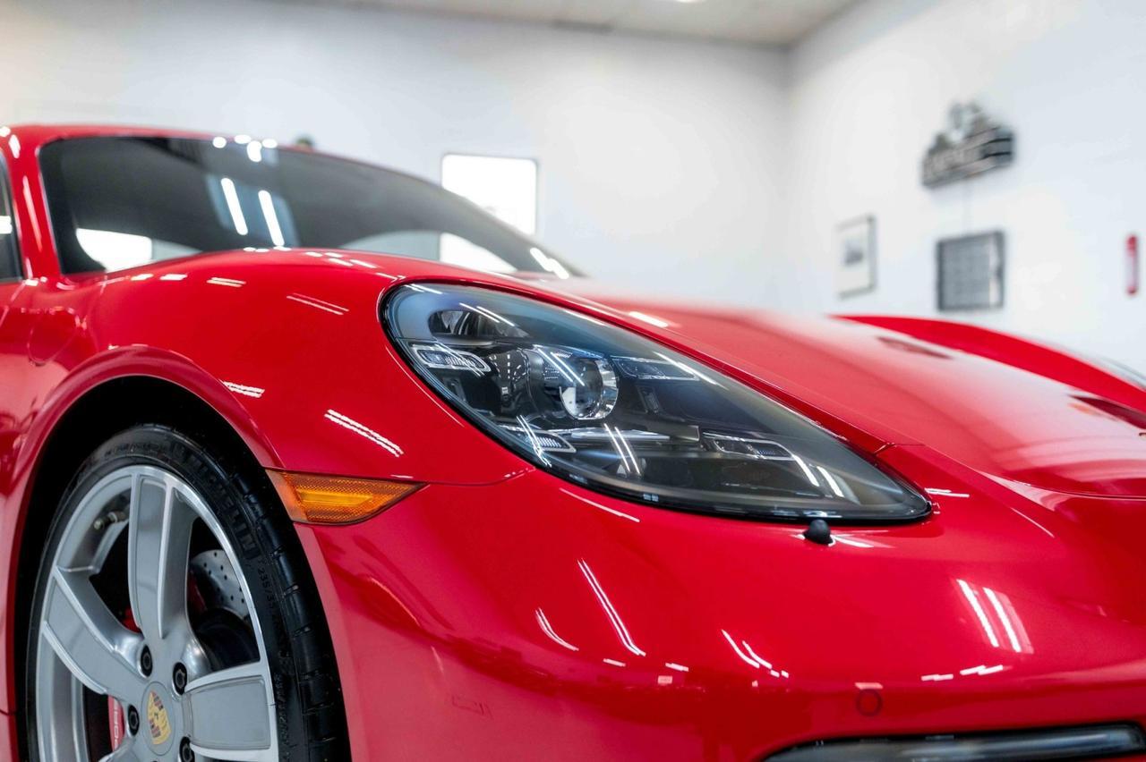 2021 Porsche 718 Cayman GTS 4.0 Marietta GA