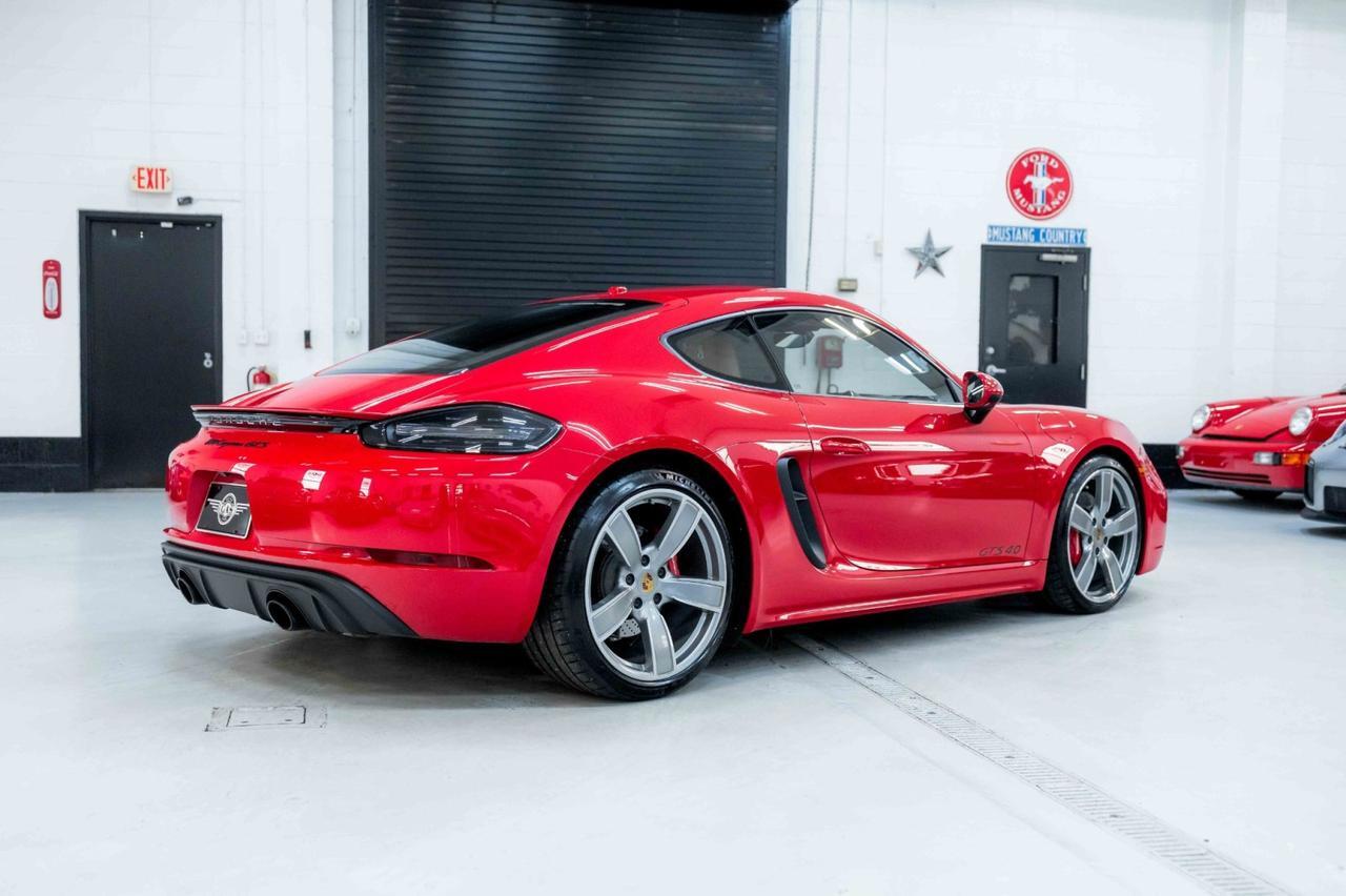 2021 Porsche 718 Cayman GTS 4.0 Marietta GA