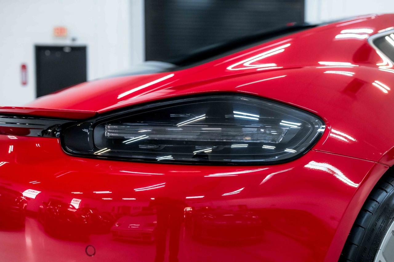 2021 Porsche 718 Cayman GTS 4.0 Marietta GA