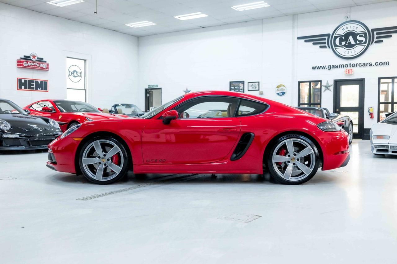 2021 Porsche 718 Cayman GTS 4.0 Marietta GA