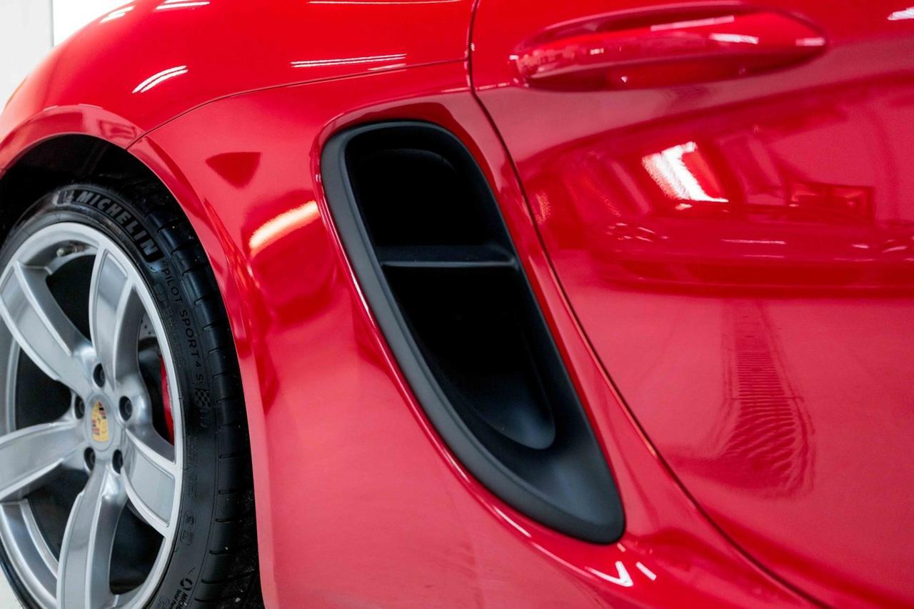 2021 Porsche 718 Cayman GTS 4.0 Marietta GA