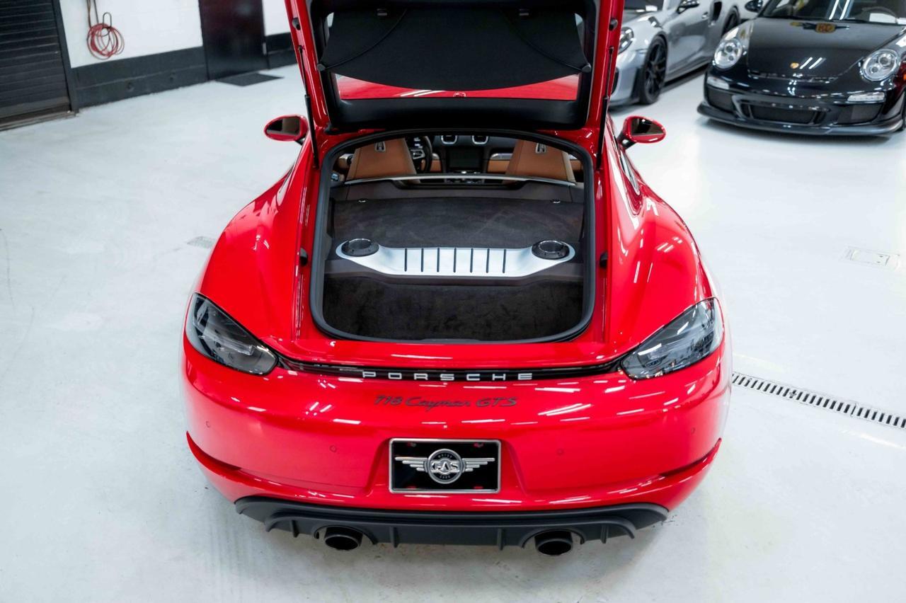2021 Porsche 718 Cayman GTS 4.0 Marietta GA
