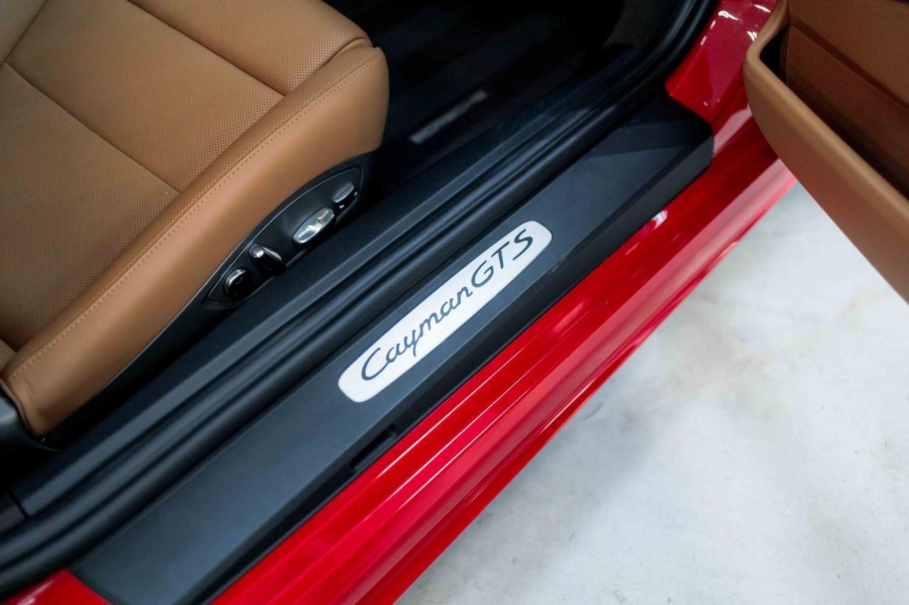 2021 Porsche 718 Cayman GTS 4.0 Marietta GA