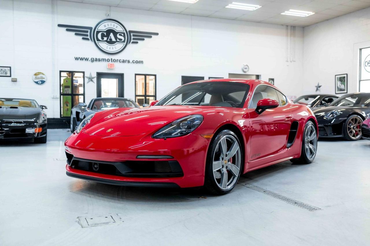 2021 Porsche 718 Cayman GTS 4.0 Marietta GA