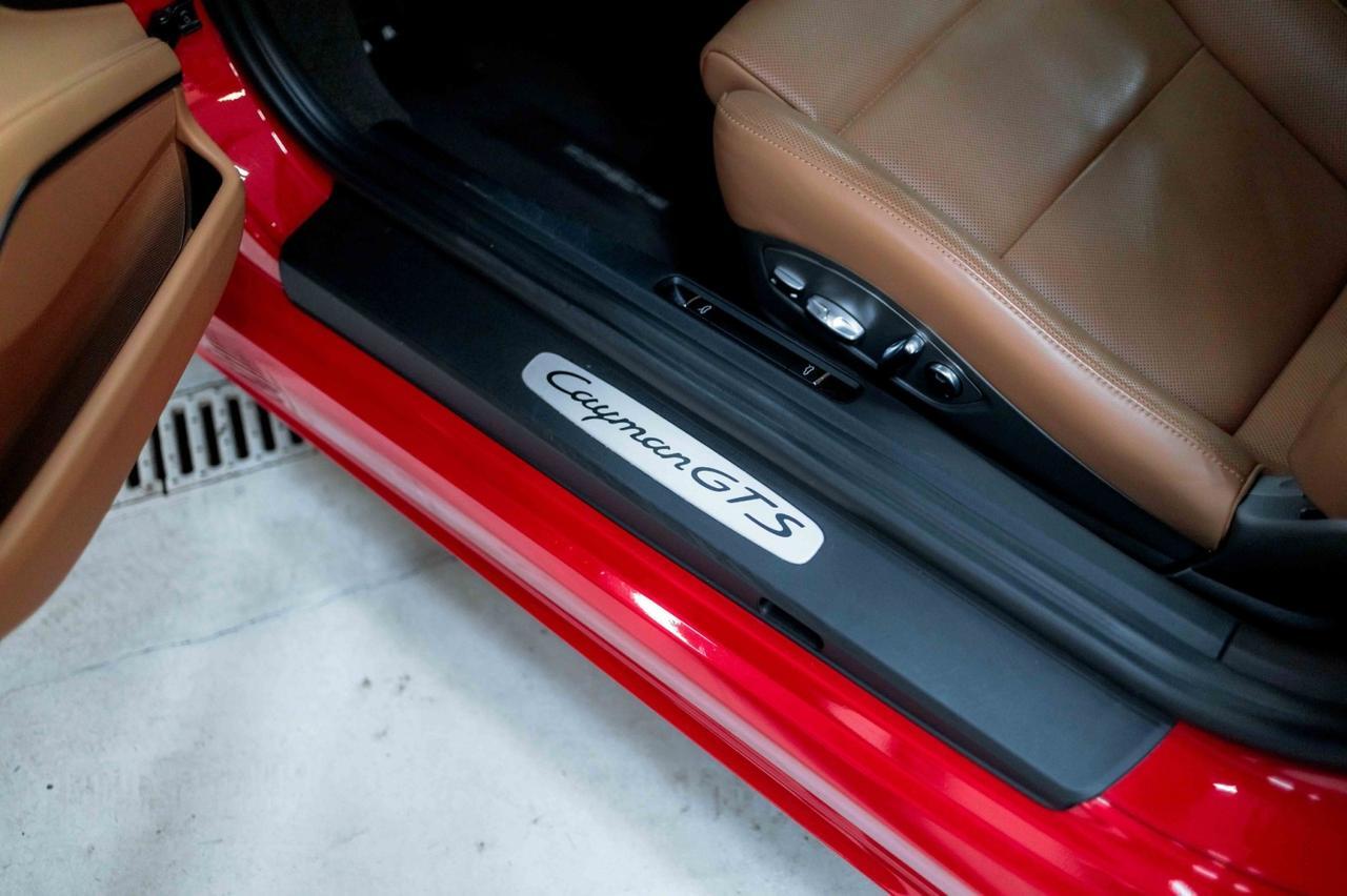 2021 Porsche 718 Cayman GTS 4.0 Marietta GA