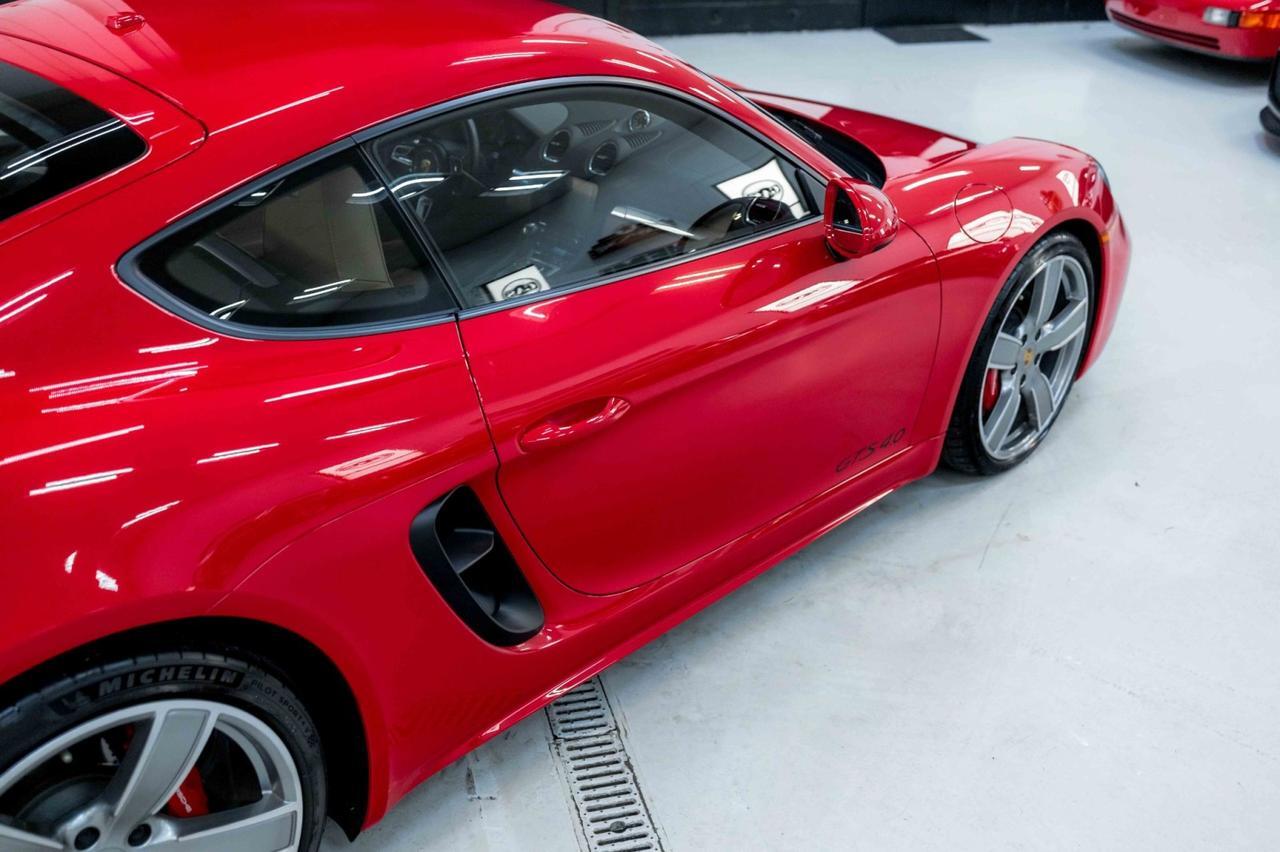 2021 Porsche 718 Cayman GTS 4.0 Marietta GA