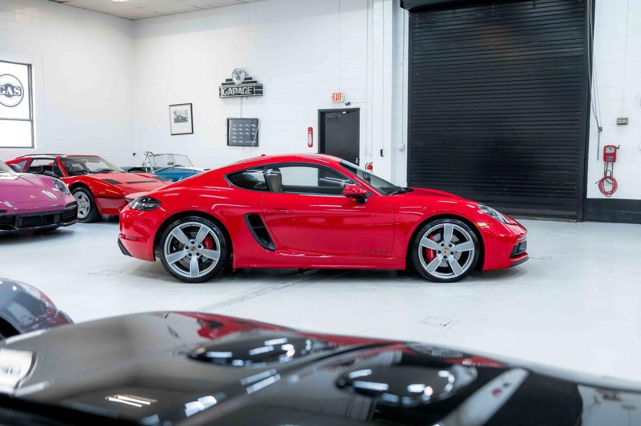 2021 Porsche 718 Cayman GTS 4.0 Marietta GA