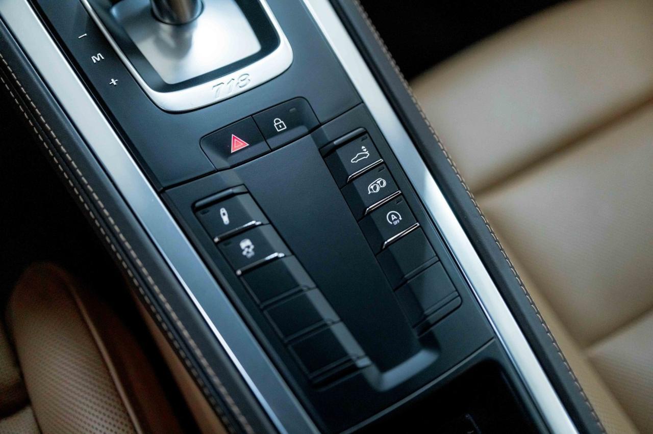 2021 Porsche 718 Cayman GTS 4.0 Marietta GA