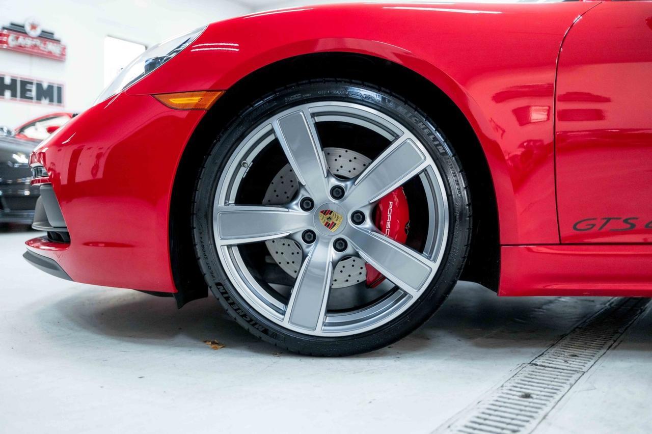 2021 Porsche 718 Cayman GTS 4.0 Marietta GA