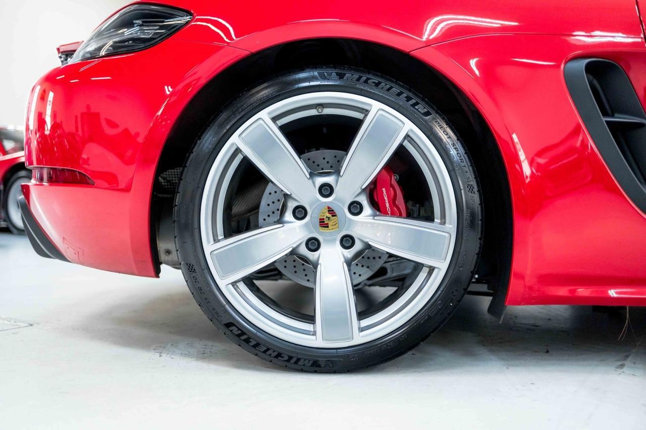 2021 Porsche 718 Cayman GTS 4.0 Marietta GA