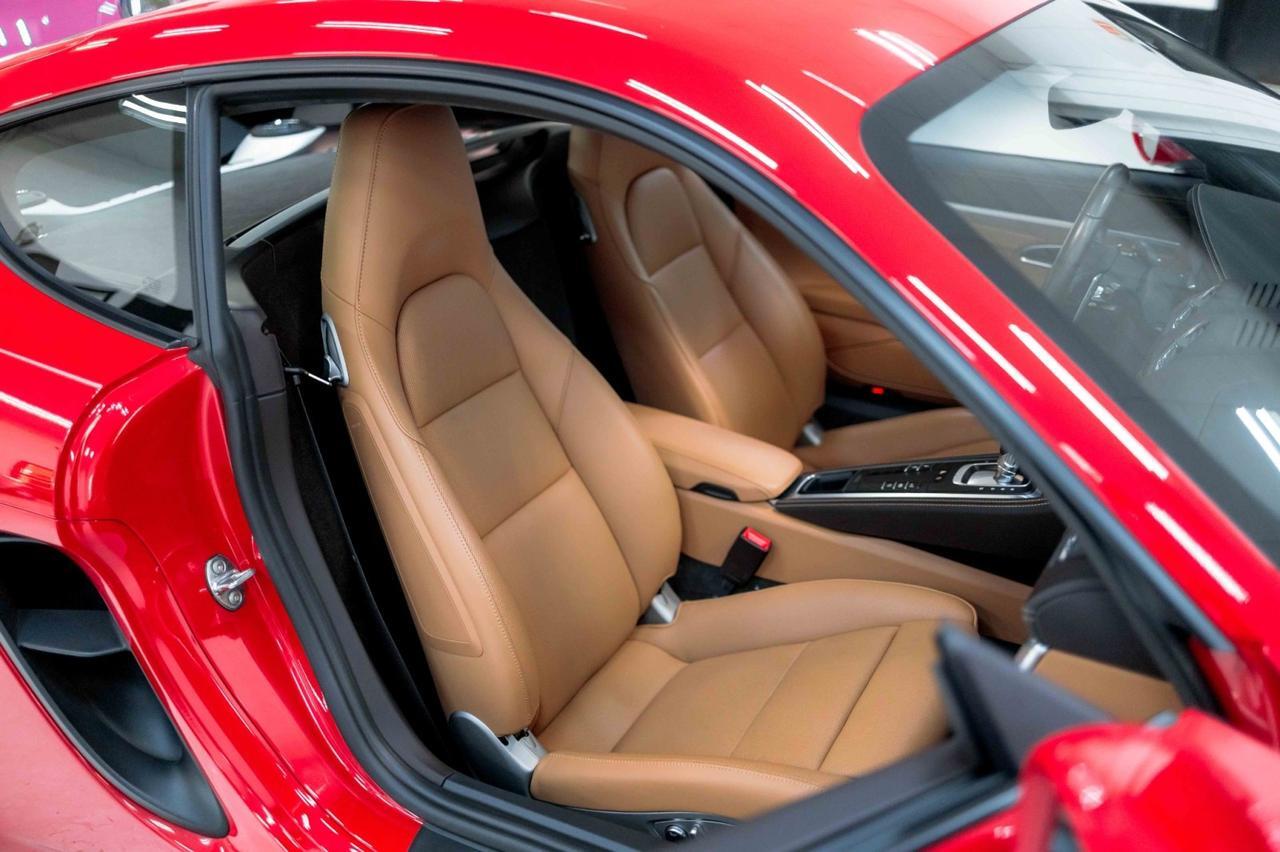 2021 Porsche 718 Cayman GTS 4.0 Marietta GA