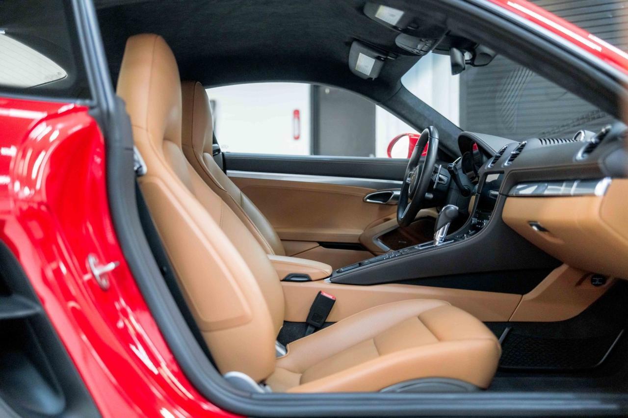 2021 Porsche 718 Cayman GTS 4.0 Marietta GA