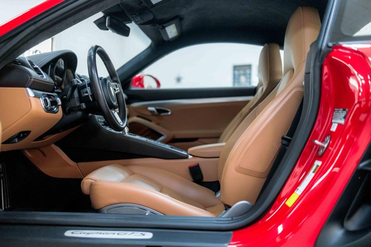 2021 Porsche 718 Cayman GTS 4.0 Marietta GA