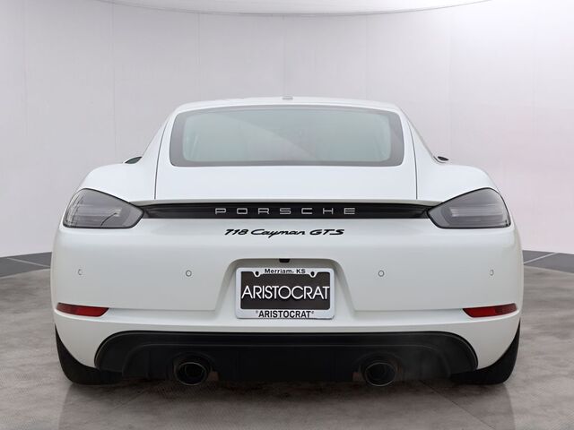 2021 Porsche 718 Cayman GTS Oshkosh WI