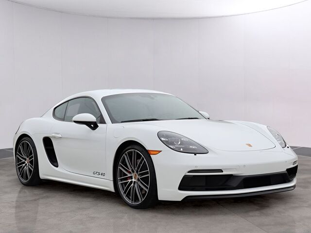 2021 Porsche 718 Cayman GTS Oshkosh WI