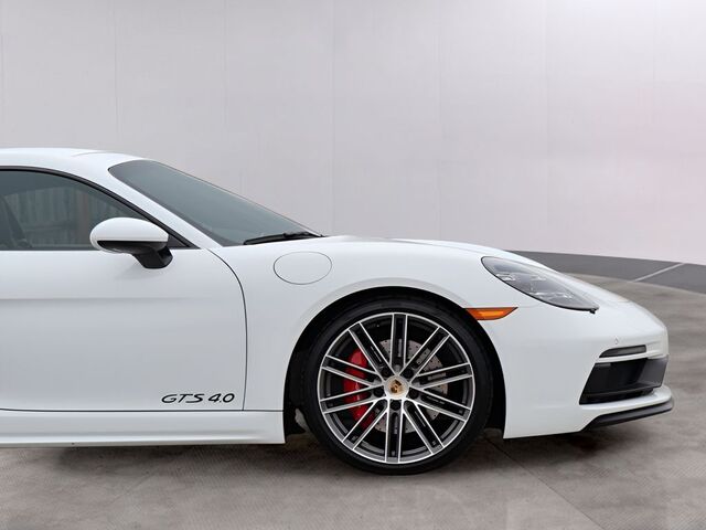 2021 Porsche 718 Cayman GTS Oshkosh WI